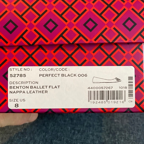 Tory Burch Flats - Picture 3 of 4